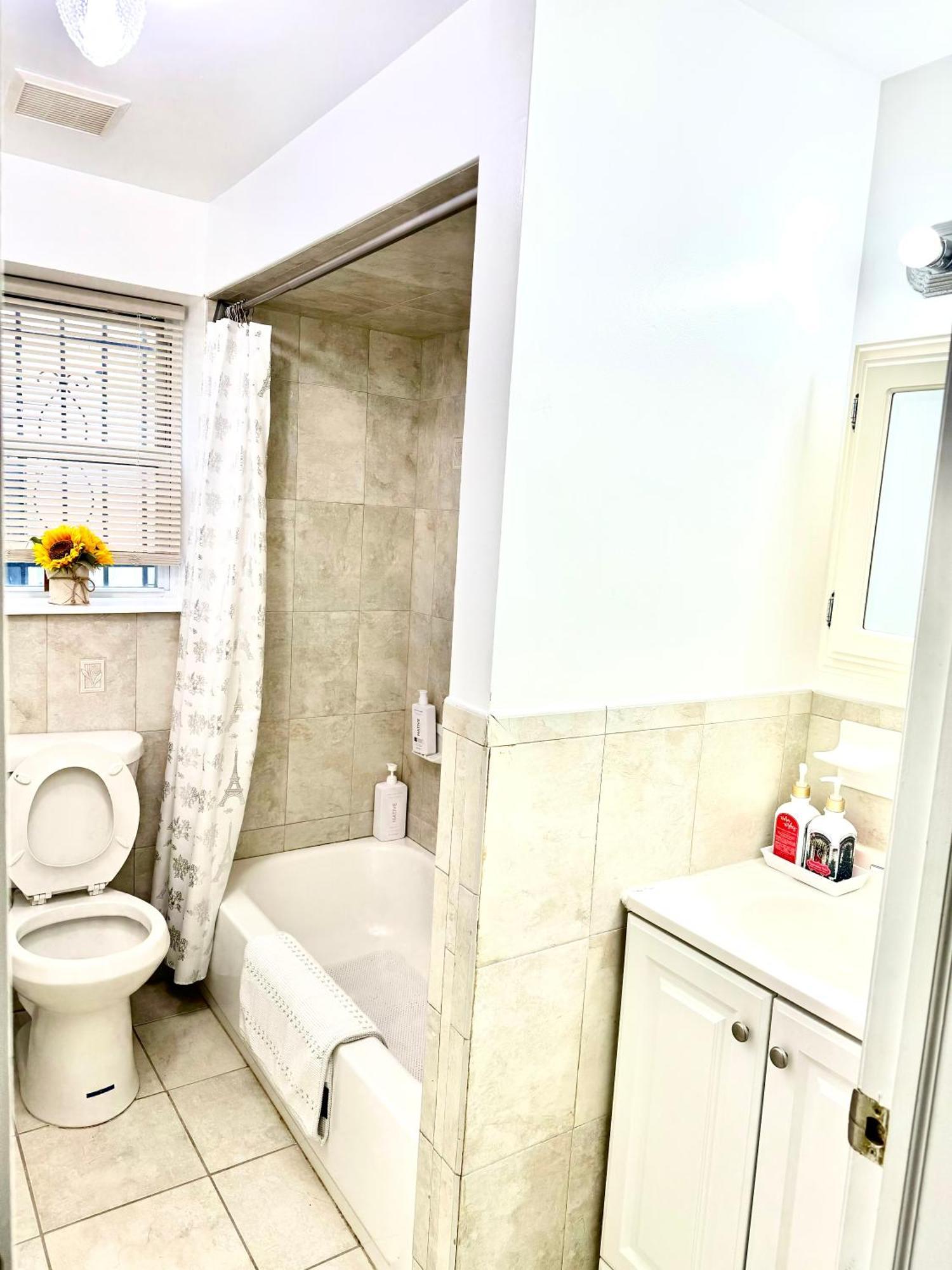 Cozy Evergreen Apartment By Newark Airport 외부 사진